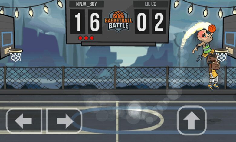 Basketball Battle