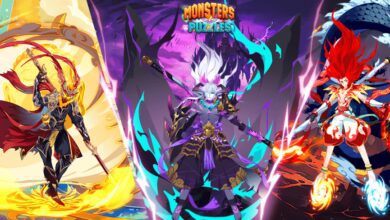 Monsters & Puzzles: Battle of GOD