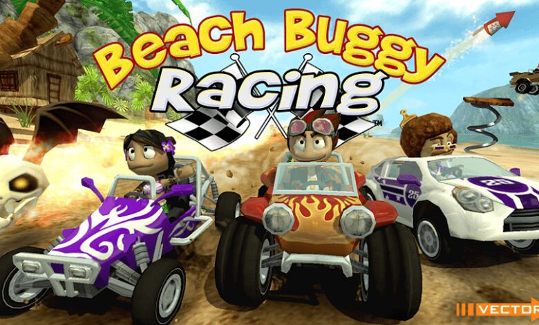 Beach Buggy Racing