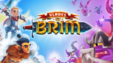 Blades of Brim