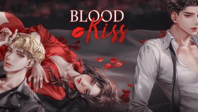 Blood Kiss