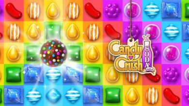 Candy Crush Soda Saga