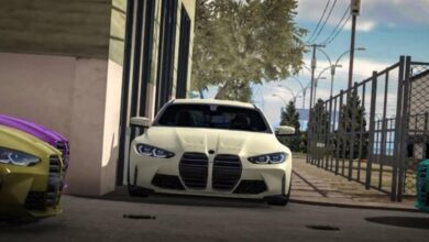 Car Parking Multiplayer