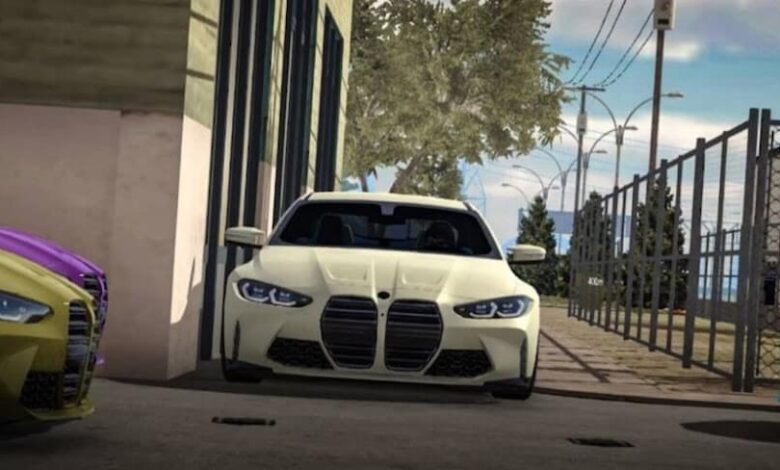 Car Parking Multiplayer