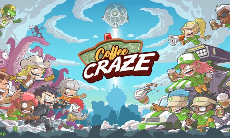 Coffee Craze