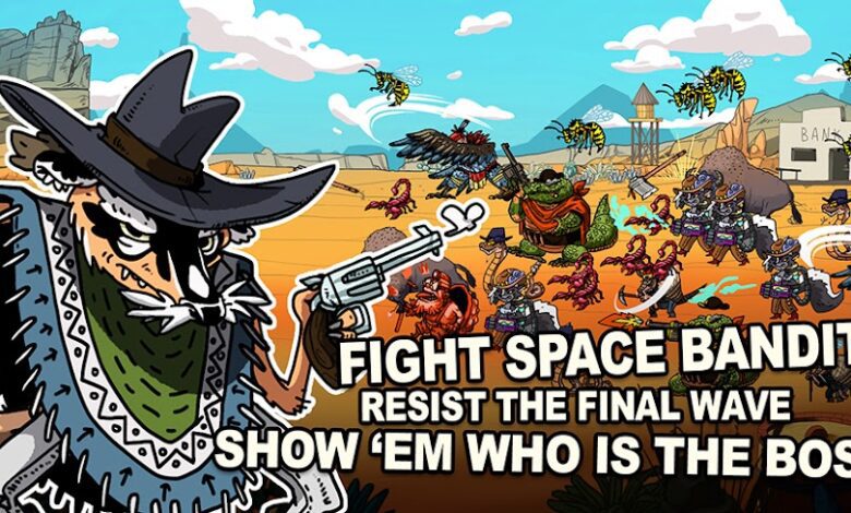 Cowboys Galaxy Adventures
