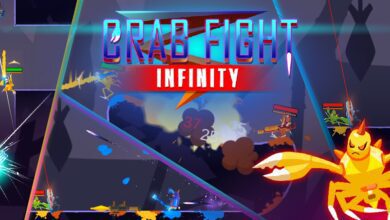 Crab Fight Infinity