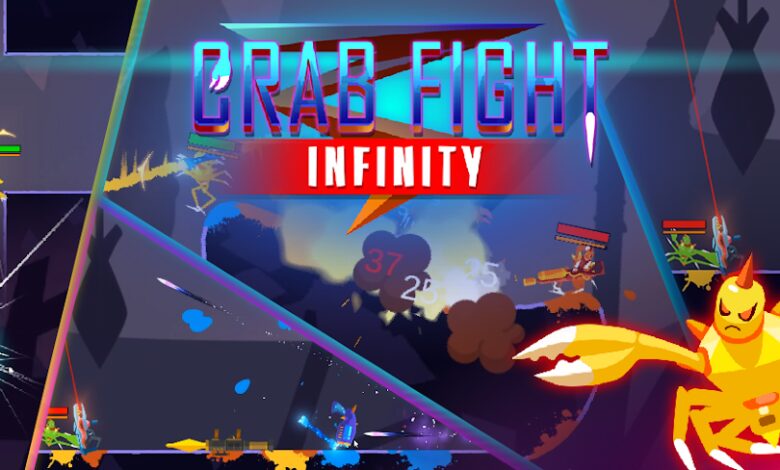 Crab Fight Infinity
