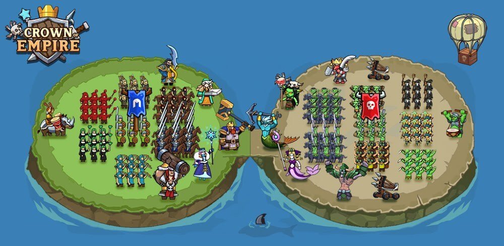 Crown Of Empire