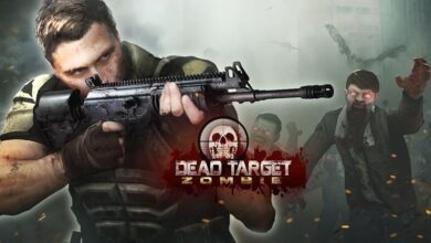DEAD TARGET