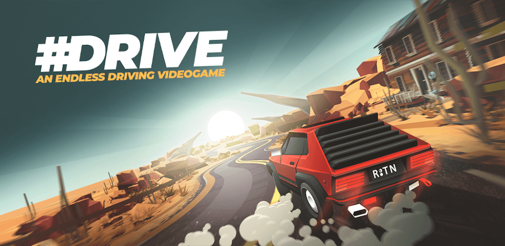 #DRIVE