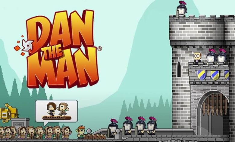 Dan the Man