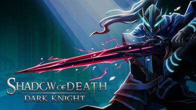 Shadow of Death: Dark Knight