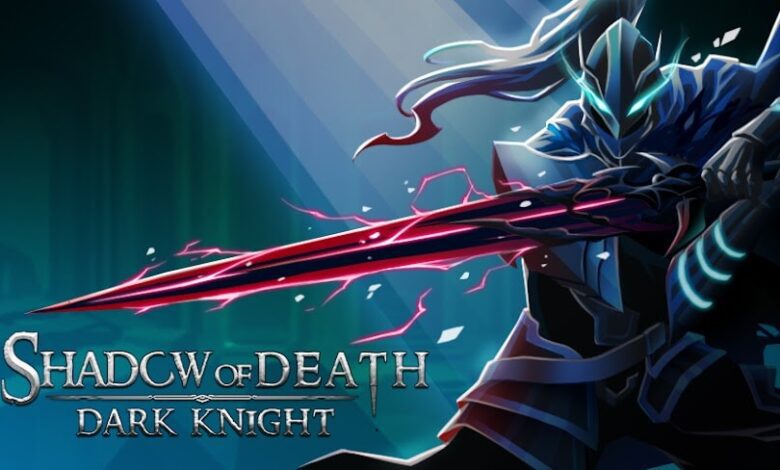 Shadow of Death: Dark Knight