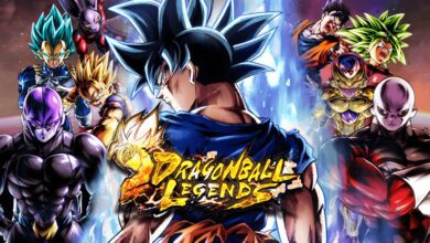 Dragon Ball Legends