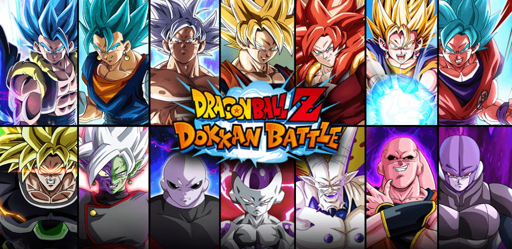 Dragon Ball Z Dokkan Battle