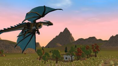 Dragon Simulator 3D