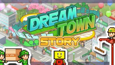Dream Town Story