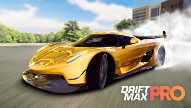 Drift Max Pro