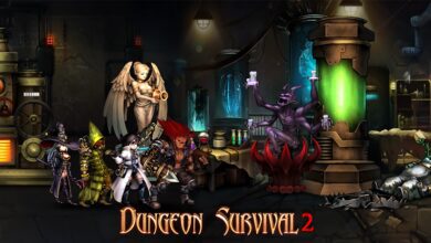 Dungeon Survival 2