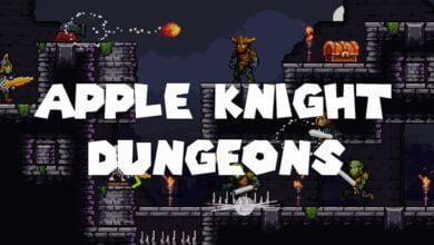 Apple Knight: Dungeons