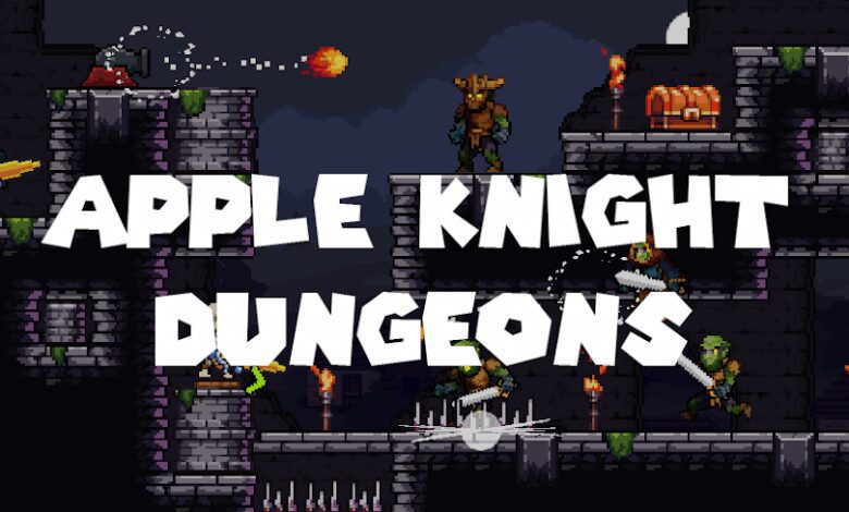 Apple Knight: Dungeons