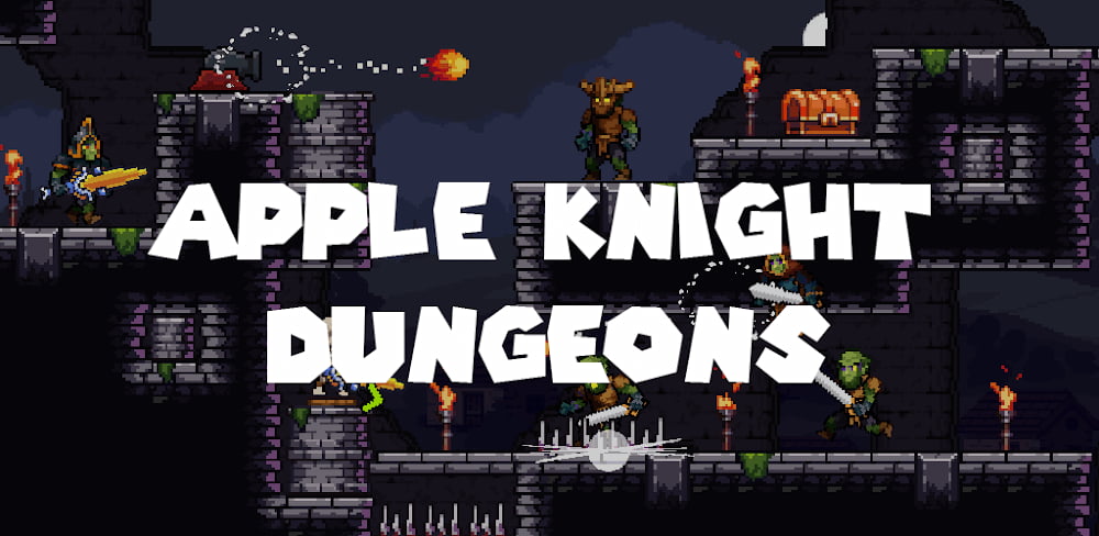 Apple Knight: Dungeons