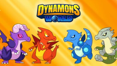 Dynamons World