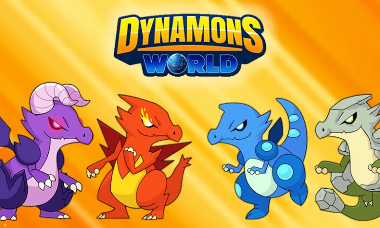 Dynamons World