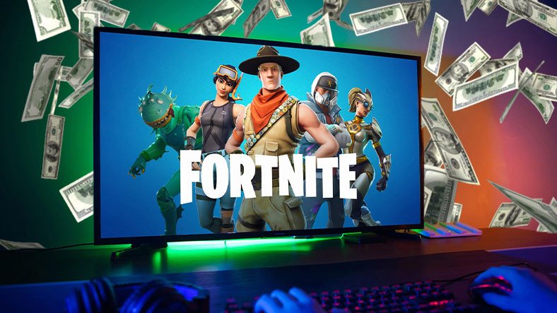 Epic Games'e 245 Milyon Dolarlık Ceza