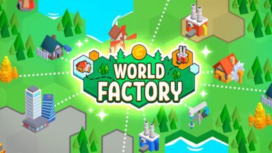 Factory World