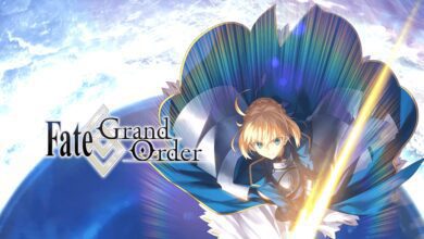 Fate/Grand Order