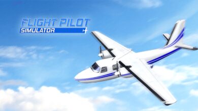 Flight Pilot Simulator 3D