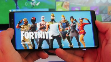 Fortnite Mobile