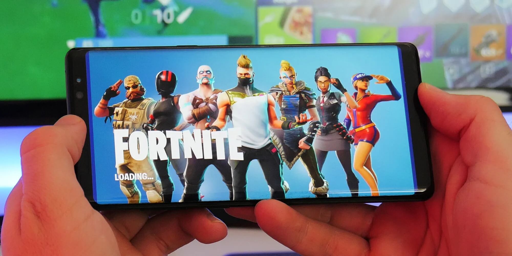 Fortnite Mobile