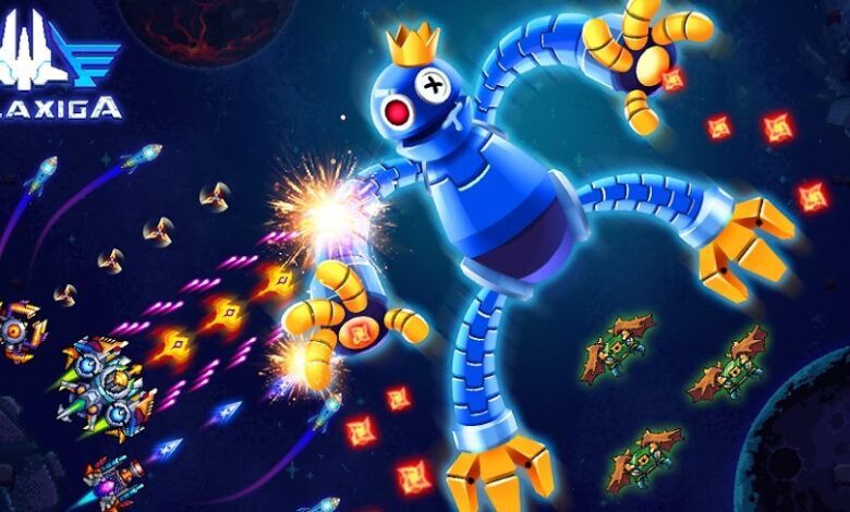 Galaxiga