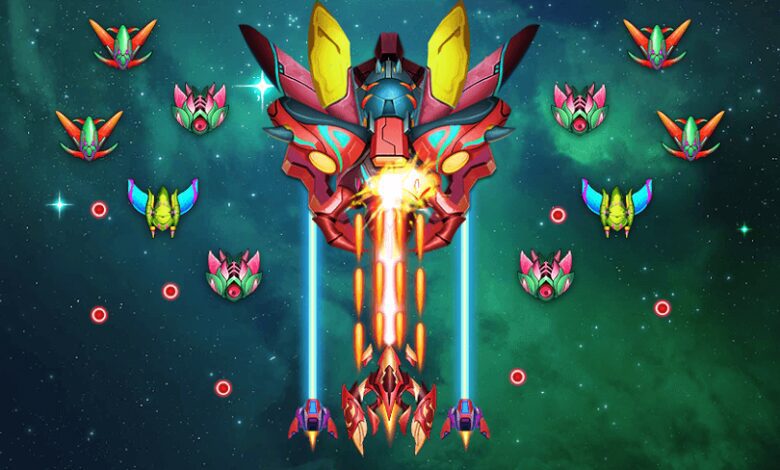 Galaxy Invaders