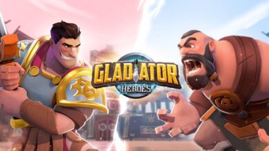 Gladiator Heroes