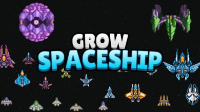 Grow Spaceship VIP