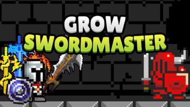 Grow SwordMaster