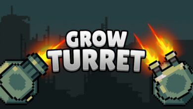 Grow Turret
