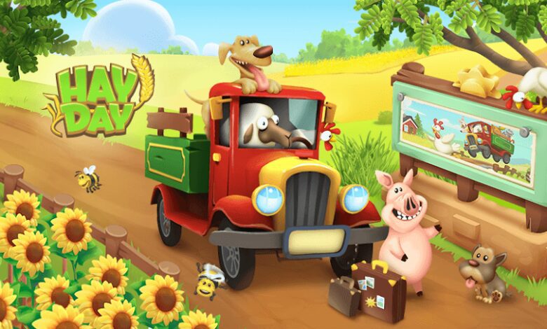 Hay Day