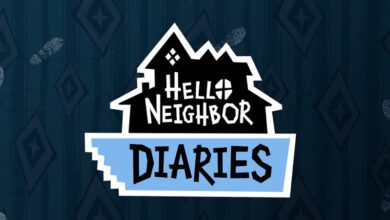 Hello Neighbor: Diaries
