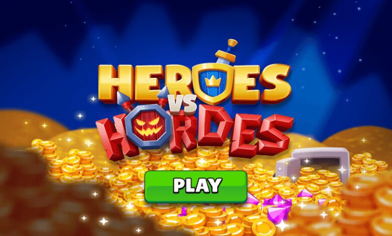 Heroes vs. Hordes