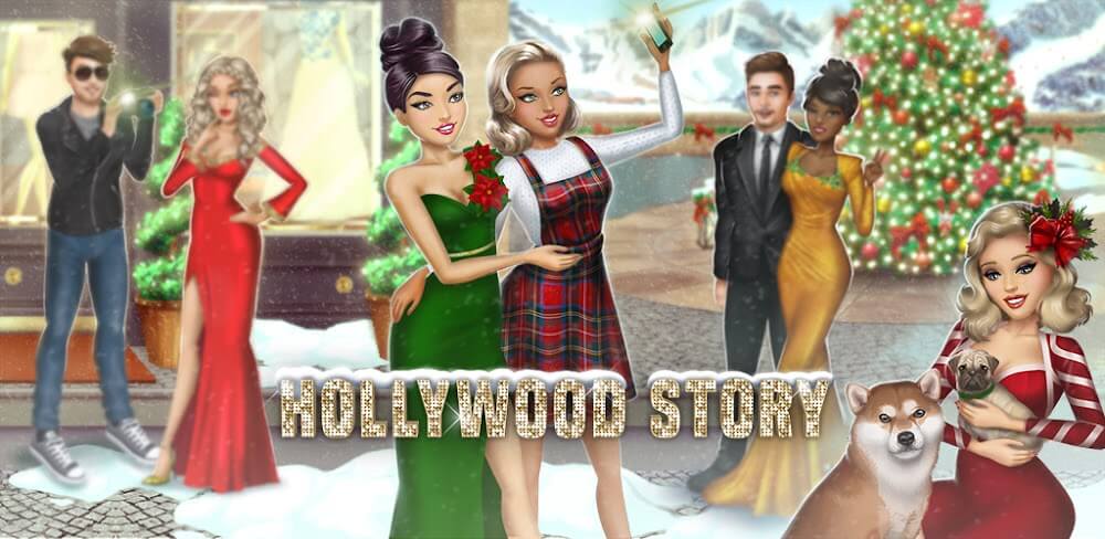 Hollywood Story