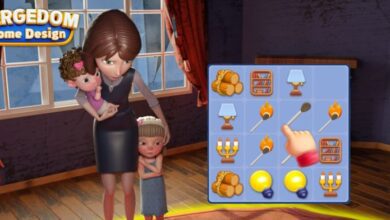 Mergedom: Home Design