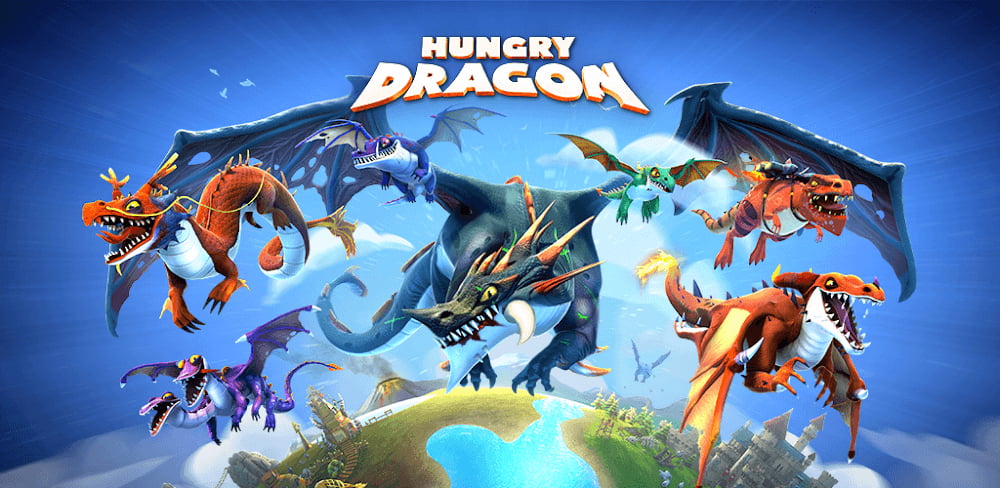 Hungry Dragon