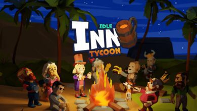 Idle Inn Empire Tycoon