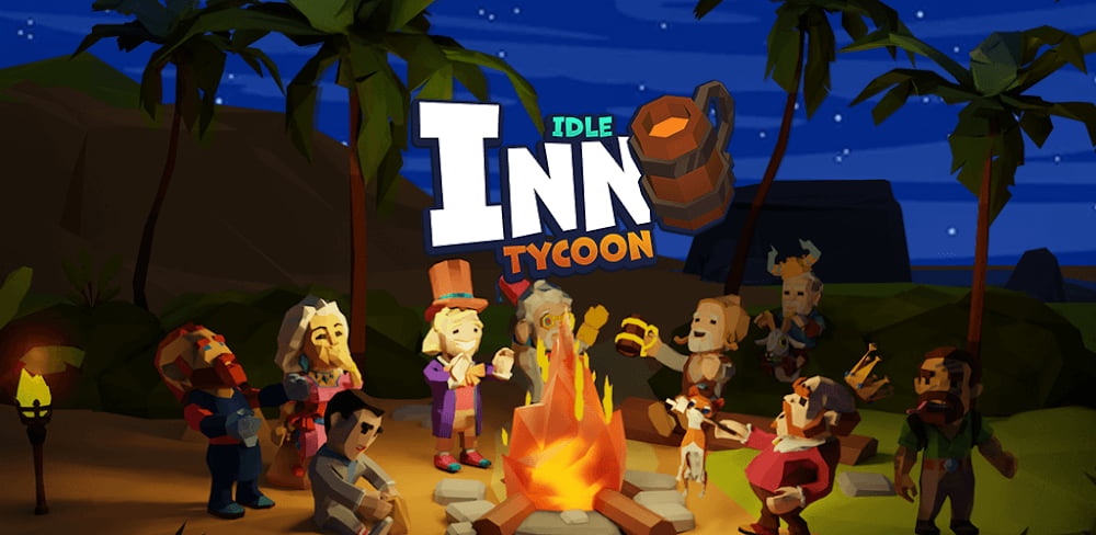 Idle Inn Empire Tycoon