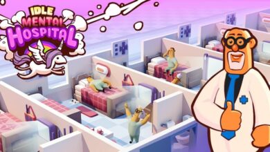 Idle Mental Hospital Tycoon